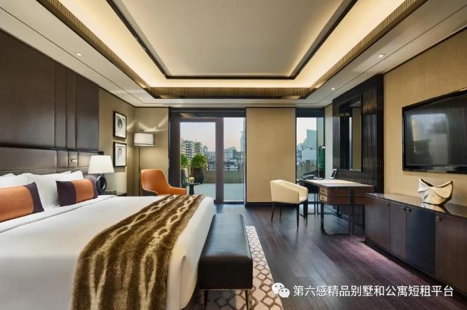 来上海外滩看江景,咋能错过苏宁宝丽嘉酒店9