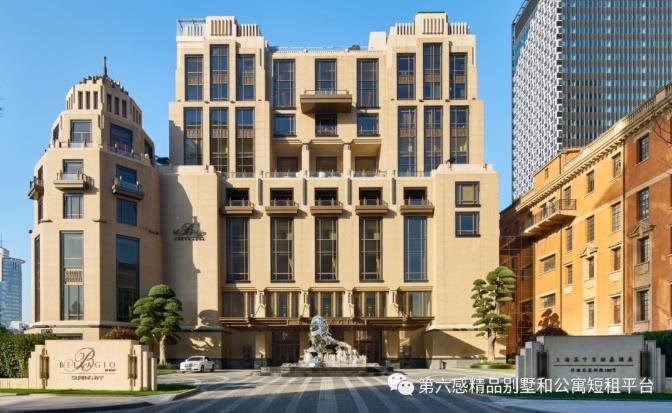 来上海外滩看江景,咋能错过苏宁宝丽嘉酒店10