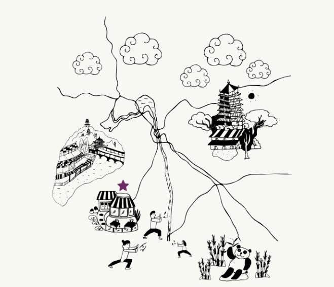 小编带你打卡成都青城山六善酒店4