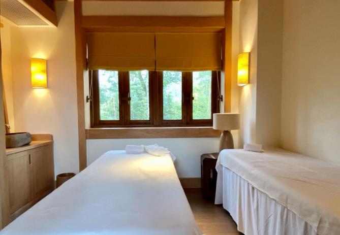 小编带你打卡成都青城山六善酒店15