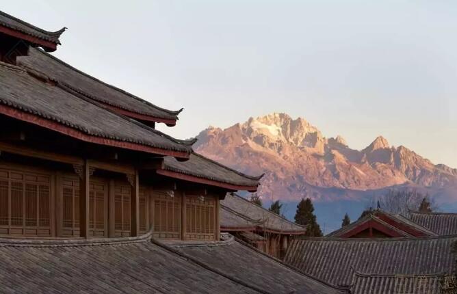 这个暑期带你玩转丽江景点2