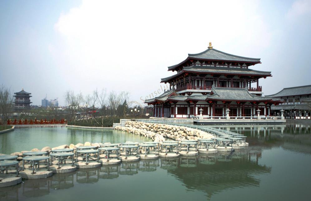 西安暑假周边的这些景点一定要去~5