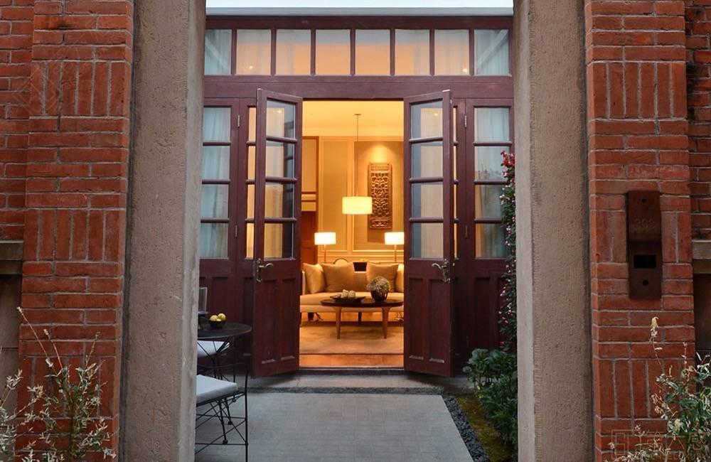 暑期去上海旅游,必住建业里嘉佩乐酒店2