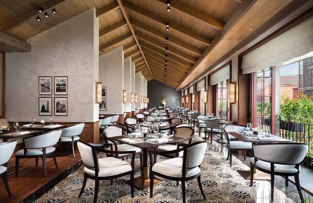 暑期去上海旅游,必住建业里嘉佩乐酒店8