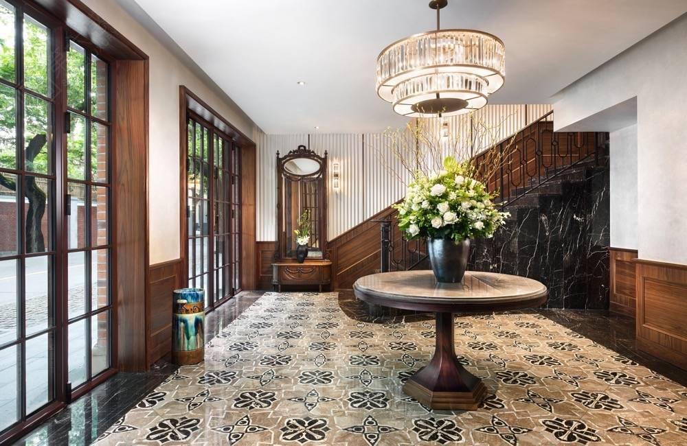 暑期去上海旅游,必住建业里嘉佩乐酒店9