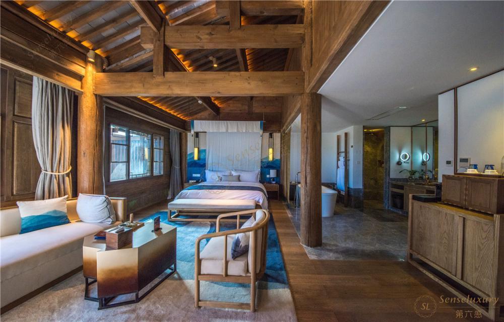 暑假在丽江避暑,都有哪些特色酒店推荐?5