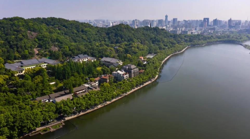 杭州秋水山庄 | 邂逅民国时期的爱情1