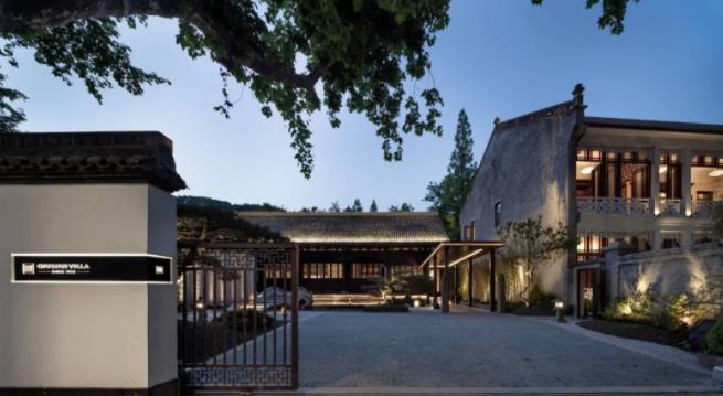 杭州秋水山庄 | 邂逅民国时期的爱情3