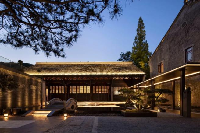 杭州秋水山庄 | 邂逅民国时期的爱情4