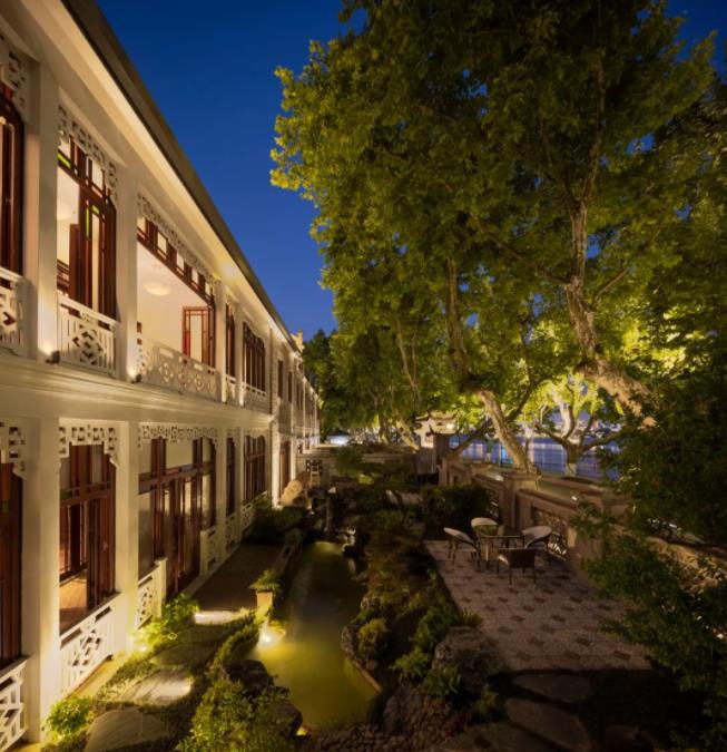 杭州秋水山庄 | 邂逅民国时期的爱情5