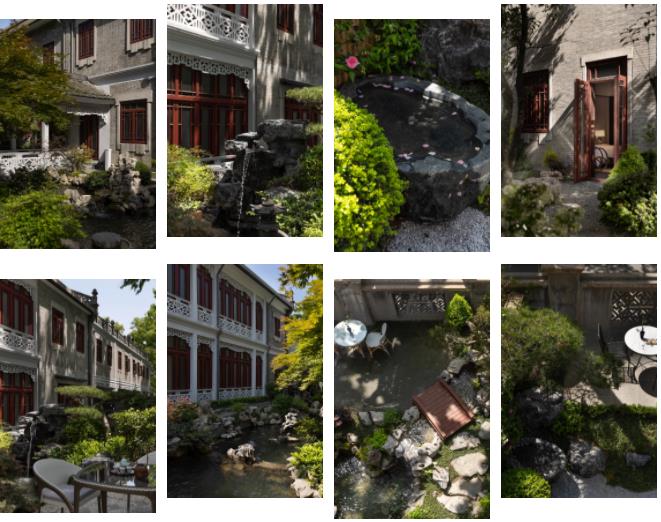 杭州秋水山庄 | 邂逅民国时期的爱情6