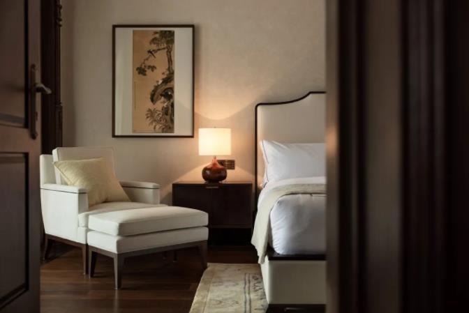 杭州秋水山庄 | 邂逅民国时期的爱情8