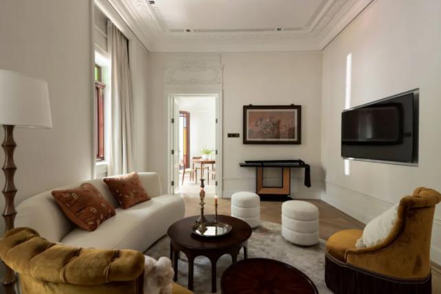 杭州秋水山庄 | 邂逅民国时期的爱情9