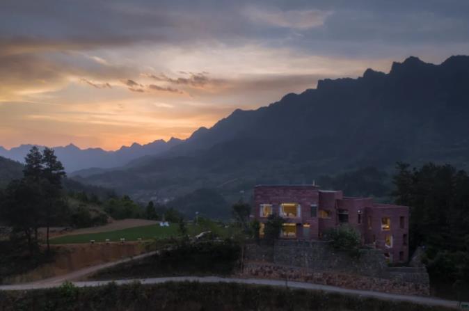 张家界未迟·宿云涧 | 住进山林云端秘境1