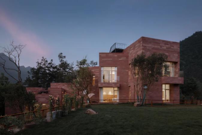 张家界未迟·宿云涧 | 住进山林云端秘境2