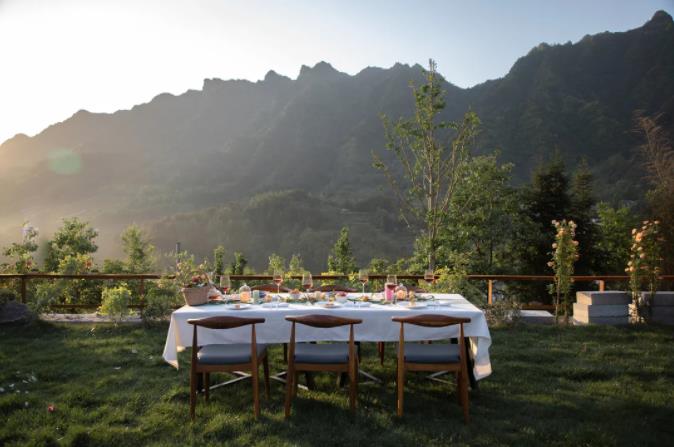 张家界未迟·宿云涧 | 住进山林云端秘境3