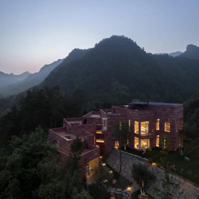 张家界未迟·宿云涧 | 住进山林云端秘境4