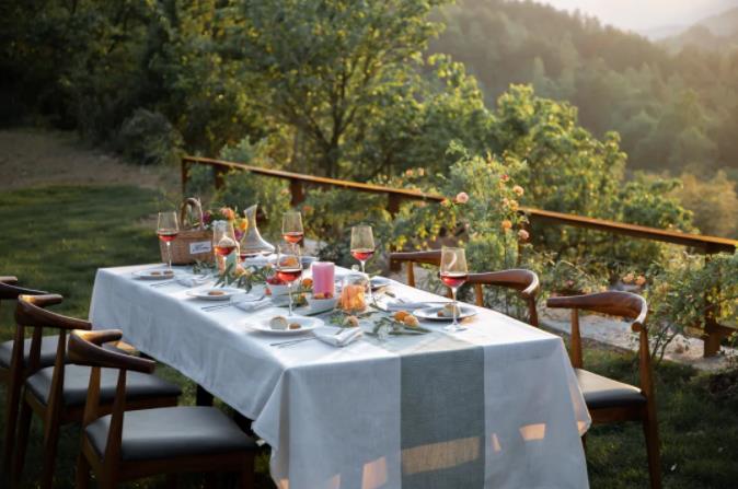 张家界未迟·宿云涧 | 住进山林云端秘境9