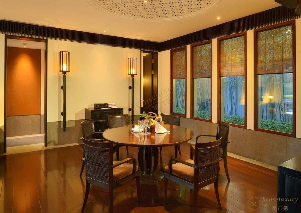 入住这几个杭州酒店,体会诗情画意2