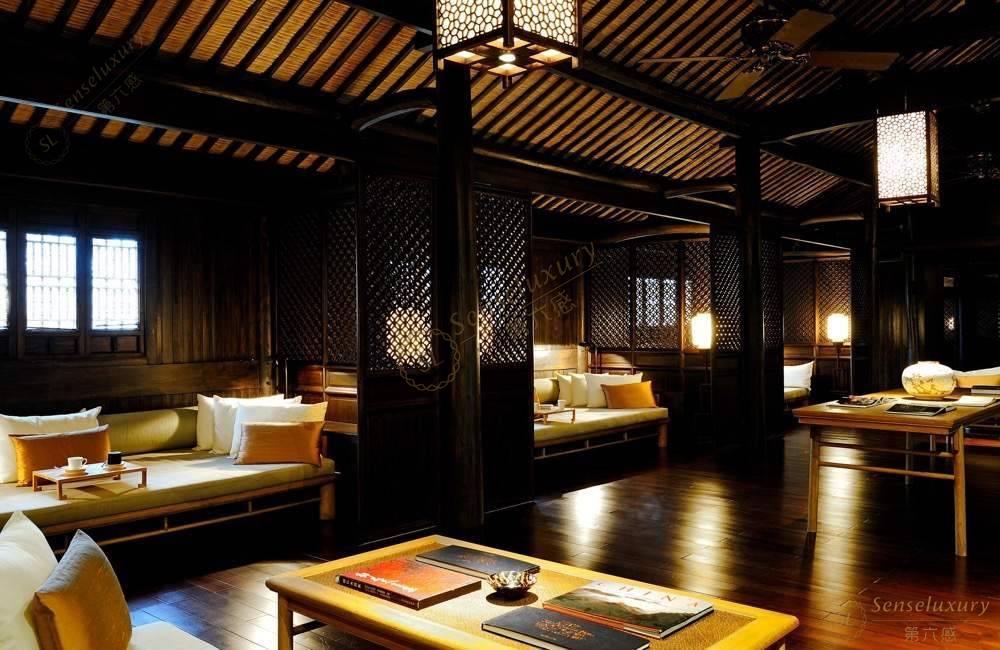 入住这几个杭州酒店,体会诗情画意5