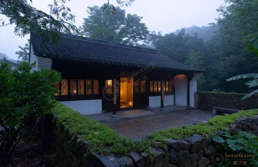 入住这几个杭州酒店,体会诗情画意6