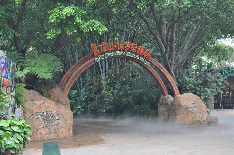 广州暑假周边都有哪些好玩的去处?1