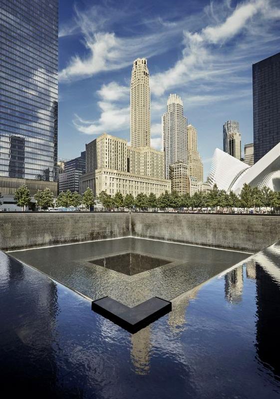 打开纽约曼哈顿的摩登Lifestyle,这份酒店清单收好4