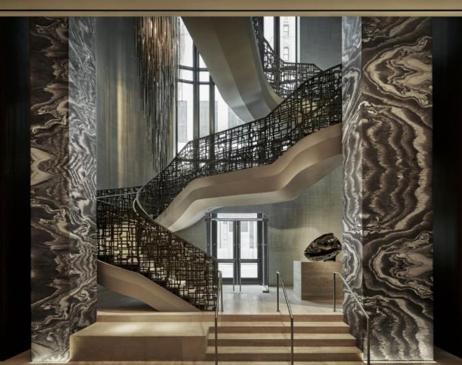 打开纽约曼哈顿的摩登Lifestyle,这份酒店清单收好5