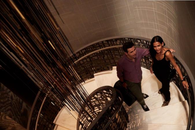 打开纽约曼哈顿的摩登Lifestyle,这份酒店清单收好6