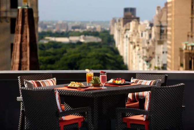 打开纽约曼哈顿的摩登Lifestyle,这份酒店清单收好12