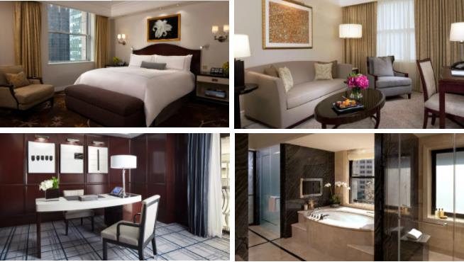 打开纽约曼哈顿的摩登Lifestyle,这份酒店清单收好10