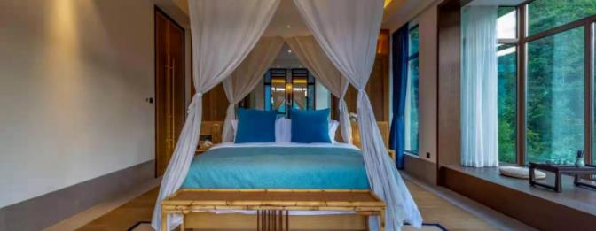 暑假过了一半,来溧阳竹溪谷泡下温泉6