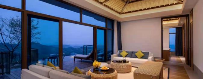 暑假过了一半,来溧阳竹溪谷泡下温泉7