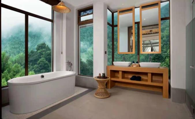 暑假过了一半,来溧阳竹溪谷泡下温泉8