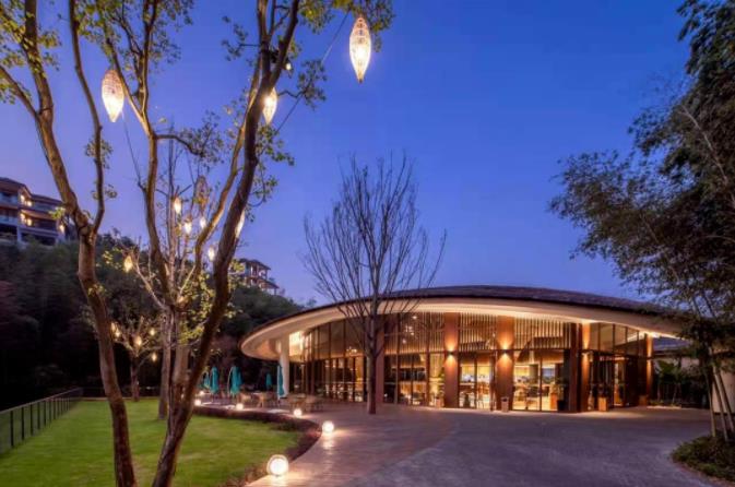 暑假过了一半,来溧阳竹溪谷泡下温泉9