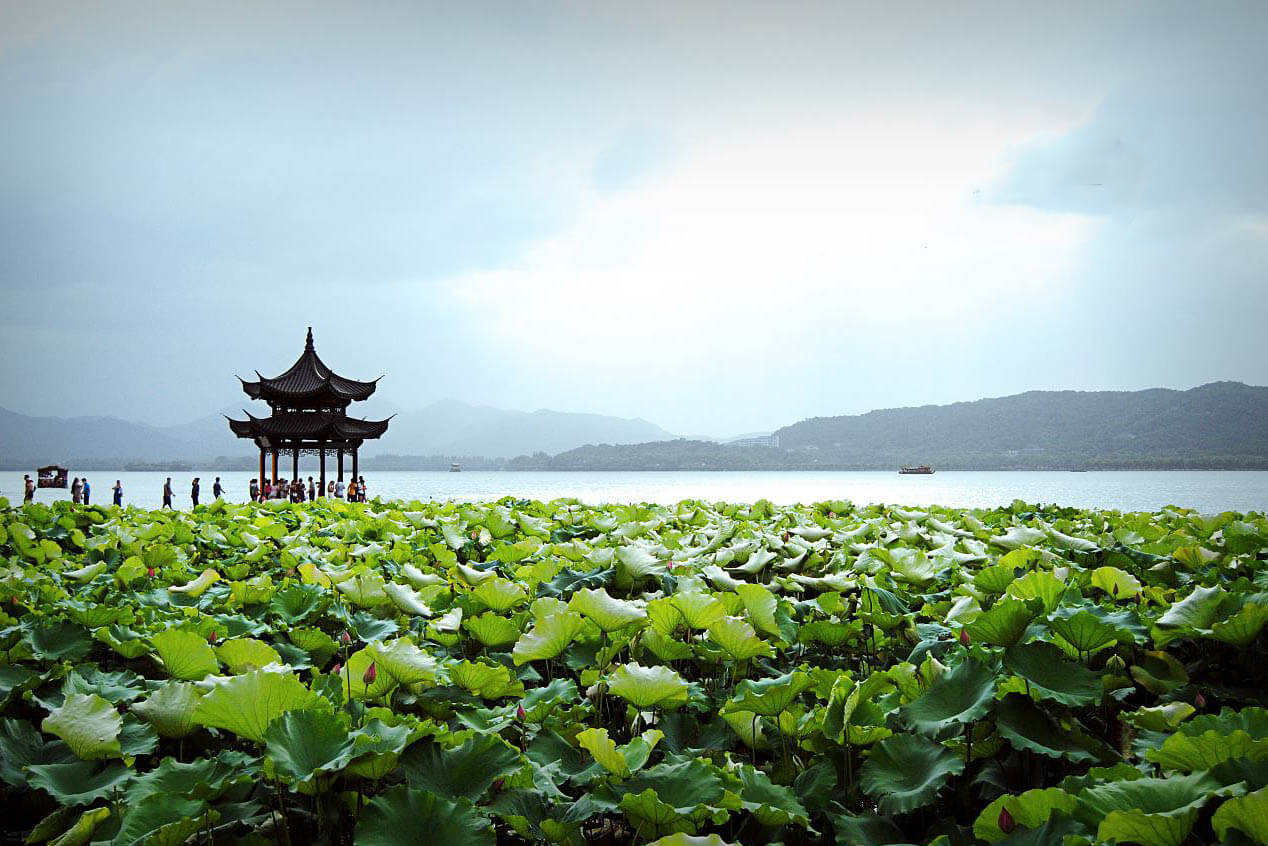杭州暑期一日游行程该如何安排合理?1
