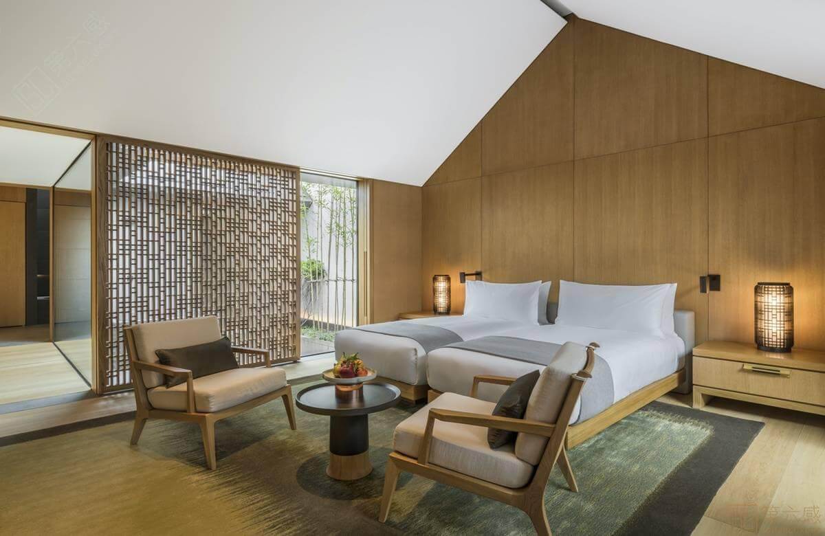 暑期怎能不体验下上海最贵酒店—养云安缦呢?3