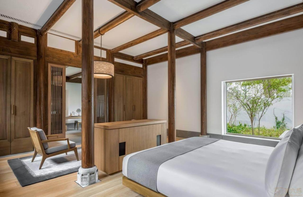 暑期怎能不体验下上海最贵酒店—养云安缦呢?4