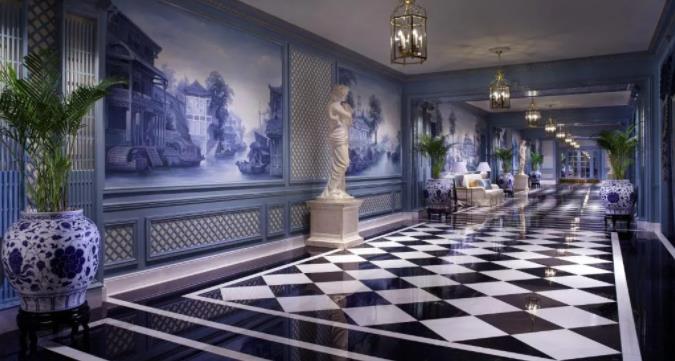 天津都有哪些顶奢酒店最值得体验的~2