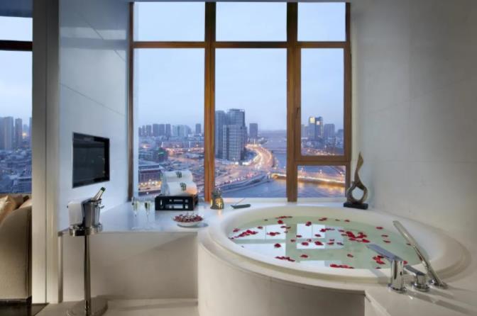 天津都有哪些顶奢酒店最值得体验的~9