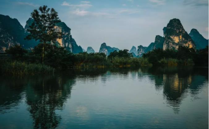 来广西崇左丽世,欣赏大地之美4