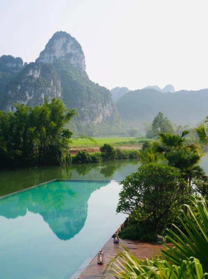 来广西崇左丽世,欣赏大地之美7