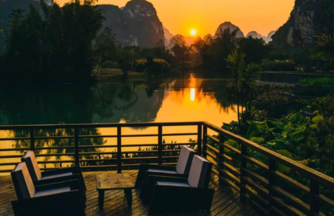 来广西崇左丽世,欣赏大地之美16