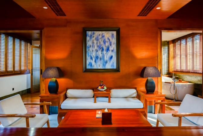 罗莱夏朵·杭州紫萱度假村 | 速度 get 热巴同款4