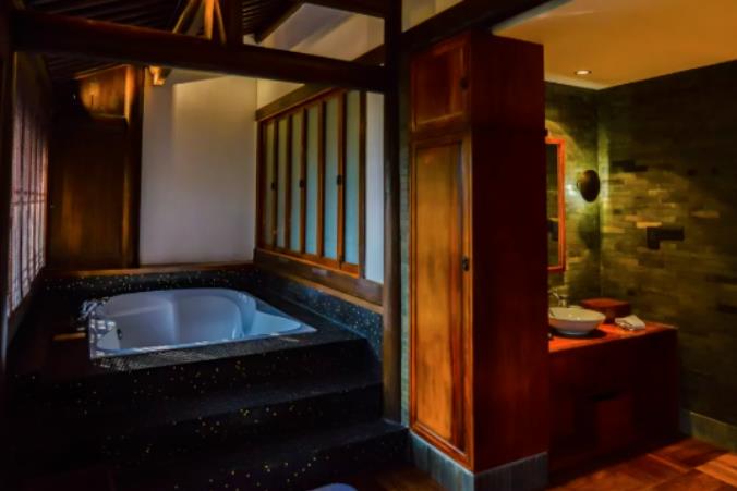 罗莱夏朵·杭州紫萱度假村 | 速度 get 热巴同款6