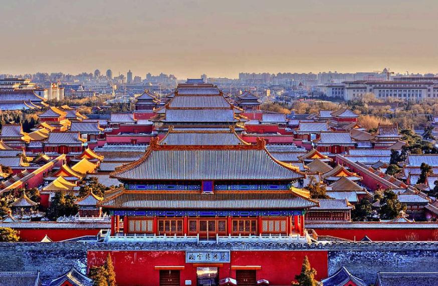 暑假来一趟北京，都有哪些景点可看？1