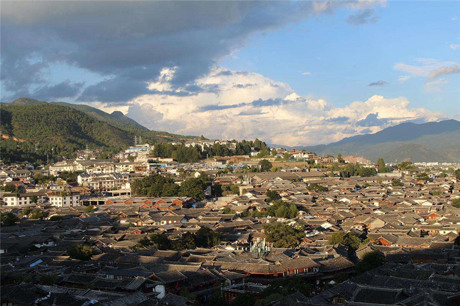 云南丽江都有啥好的旅行酒店推荐?1