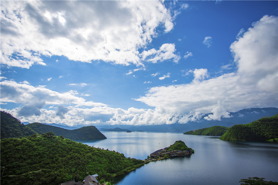 云南丽江都有啥好的旅行酒店推荐?6
