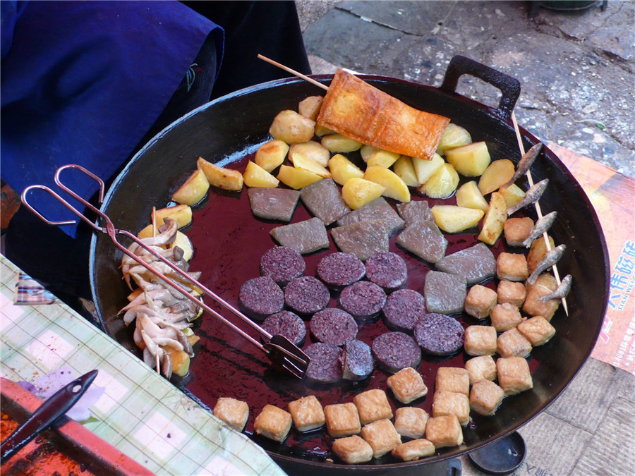 云南丽江都有啥好的旅行酒店推荐?7