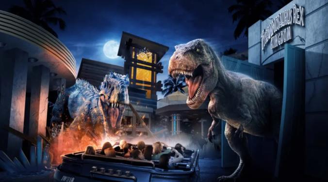 北京环球度假区开业在即，赶紧安排起来吧~6